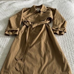 Women Abercrombie & Fitch trench coat